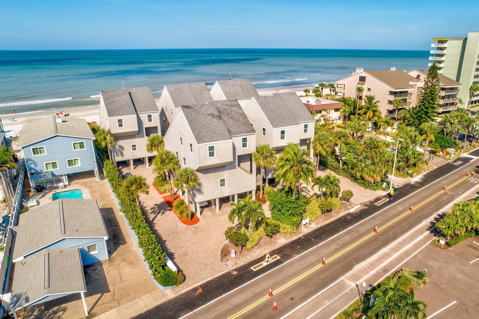 Pelican Pointe 2A Clearwater Beach Eksteriør billede