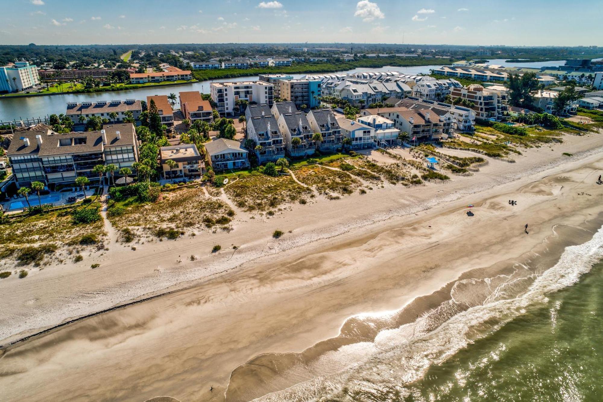 Pelican Pointe 2A Clearwater Beach Eksteriør billede