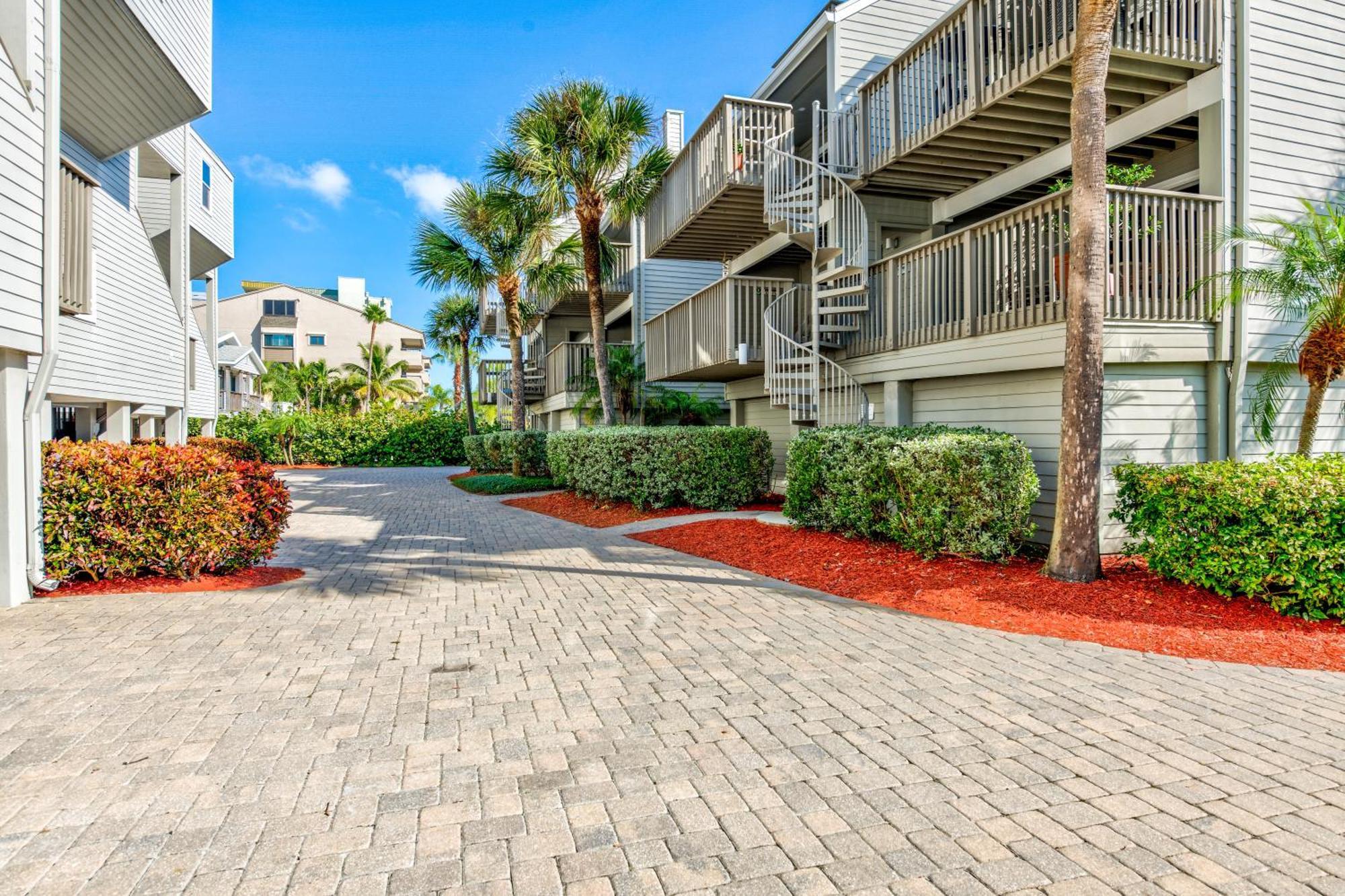 Pelican Pointe 2A Clearwater Beach Eksteriør billede