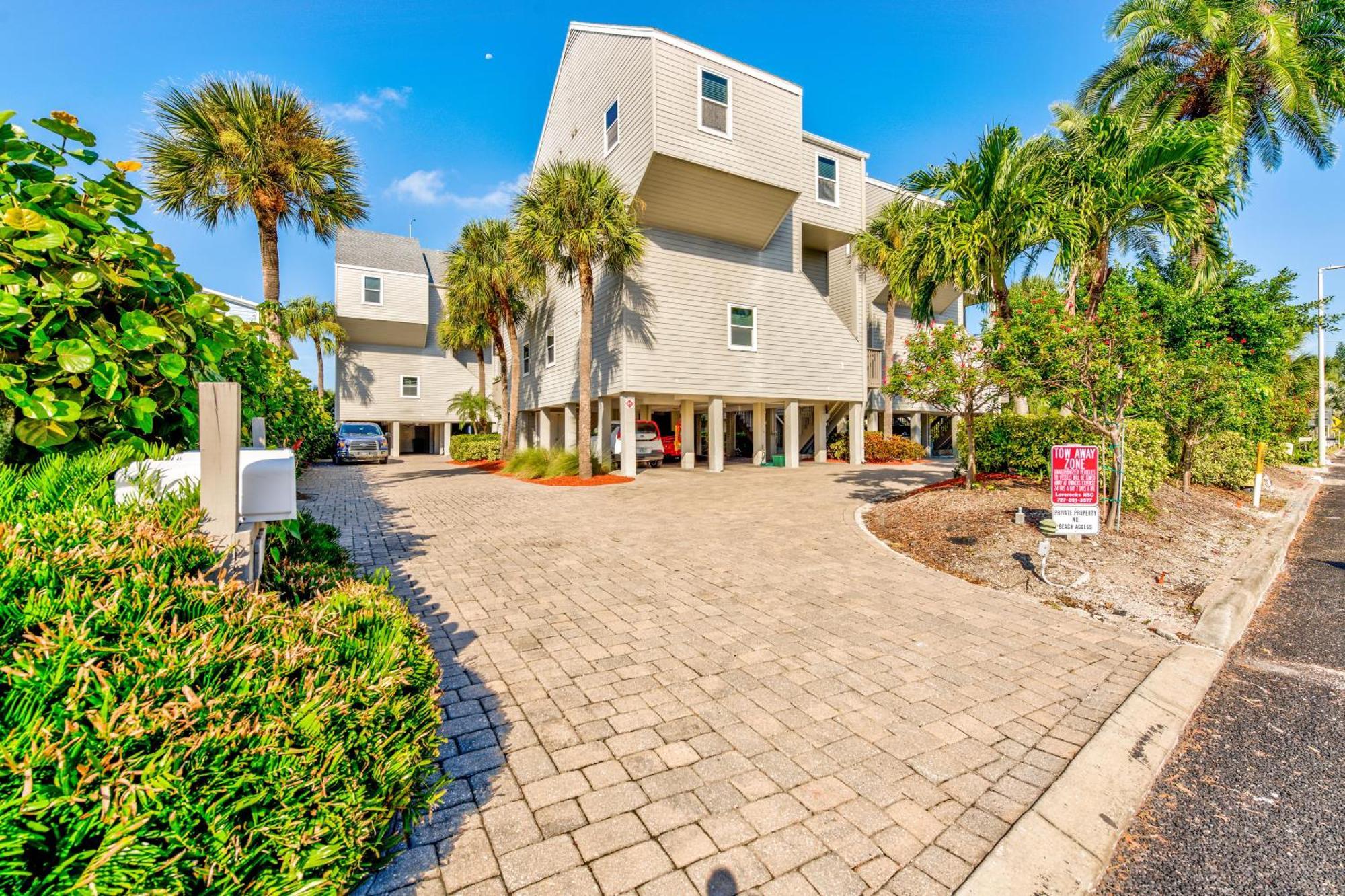 Pelican Pointe 2A Clearwater Beach Eksteriør billede